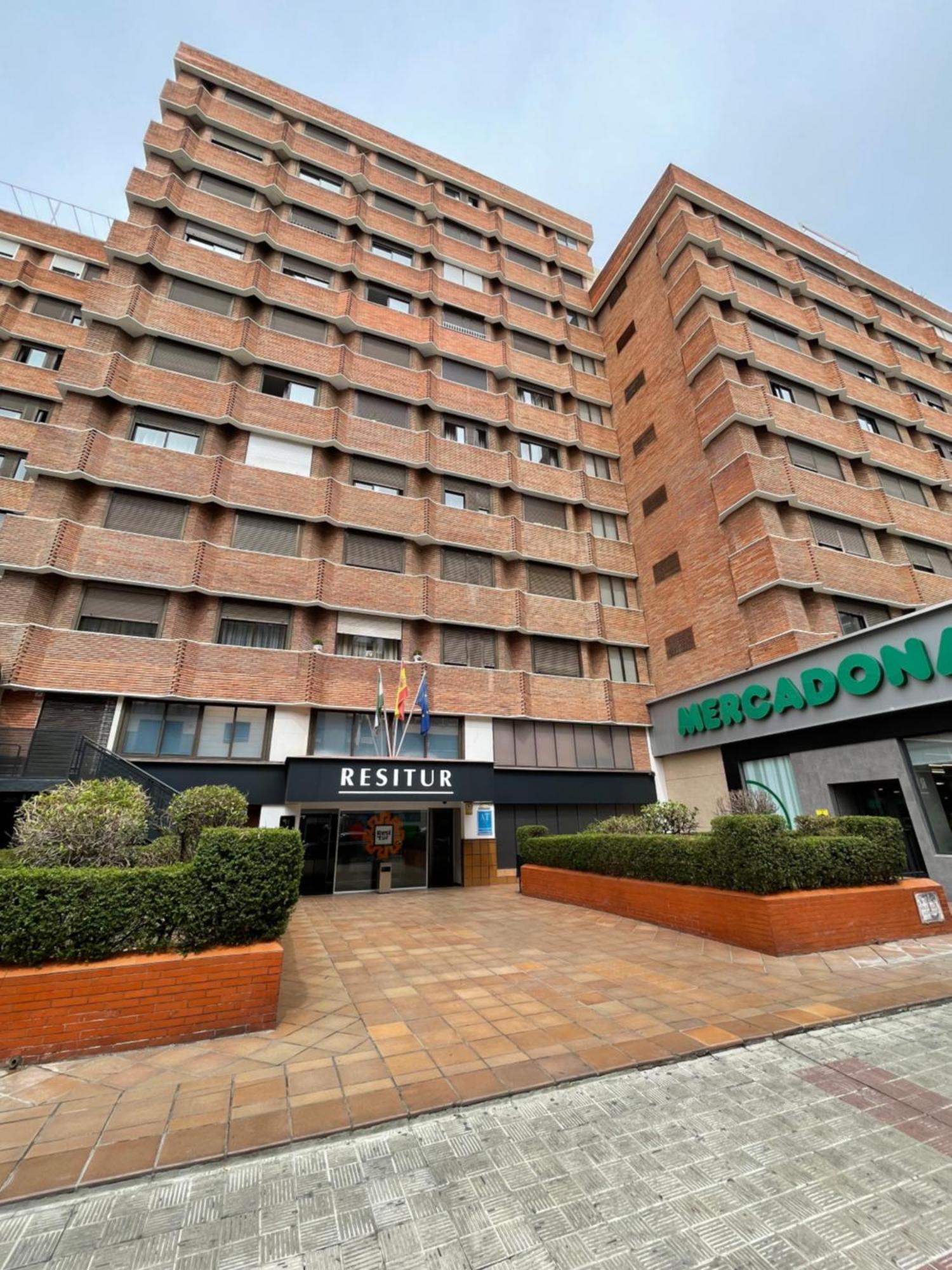 Resitur Luxury Suit 2 Seville Ngoại thất bức ảnh
