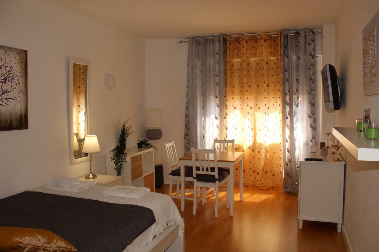Resitur Luxury Suit 2 Seville Ngoại thất bức ảnh